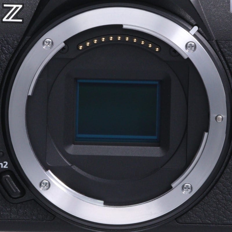 Z50II ボディ