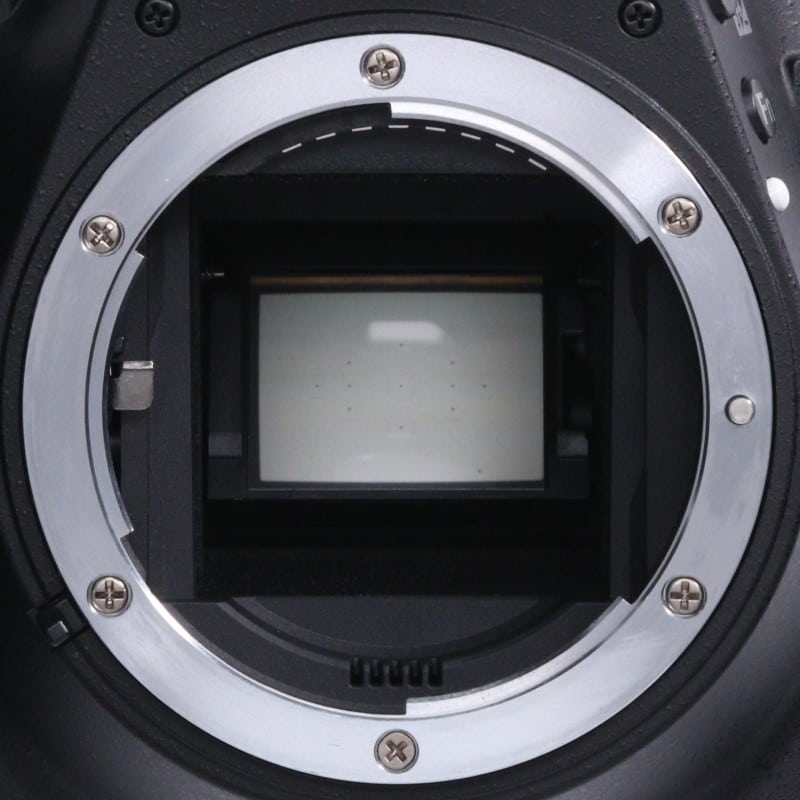 D3300 ボディ ブラック