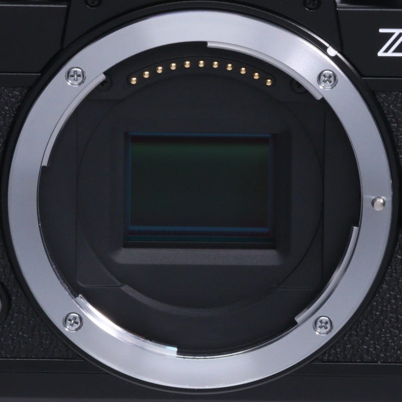 Zfc ボディ ブラック