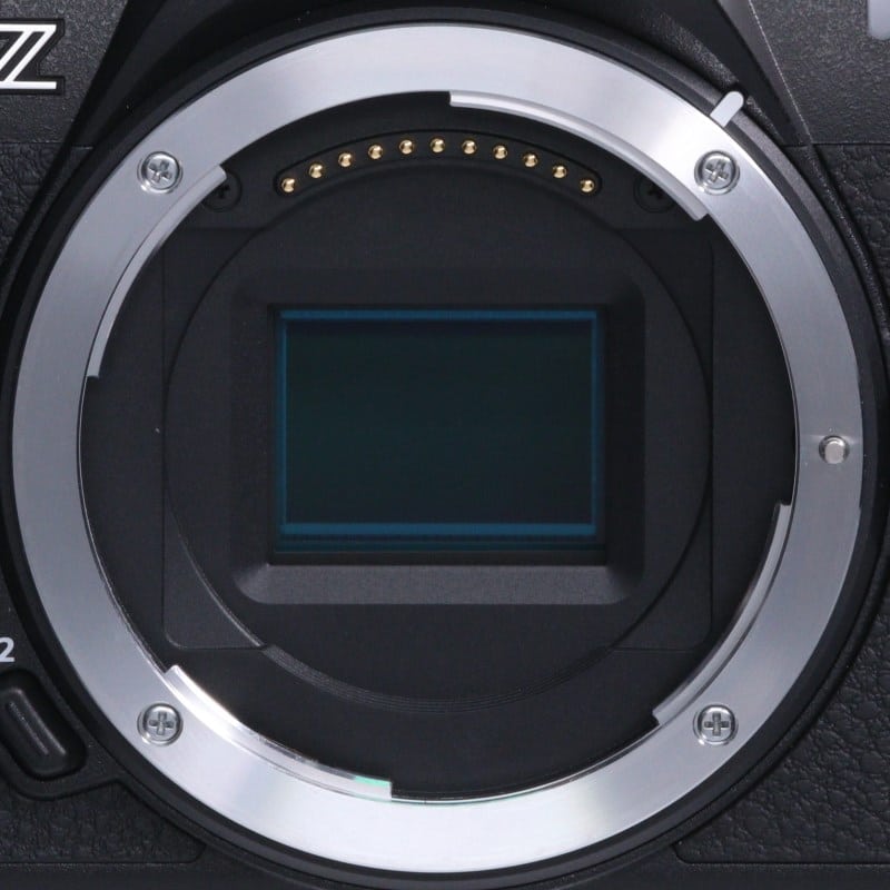 Z50II ボディ