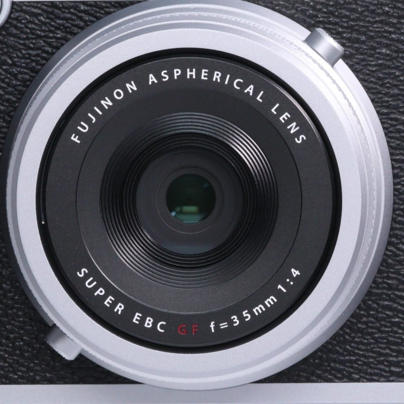 FUJIFILM GFX100RF シルバー