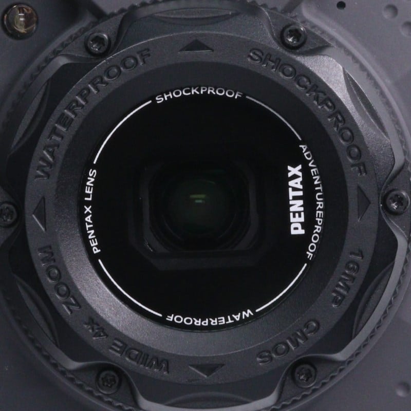 PENTAX WG-1000 グレー