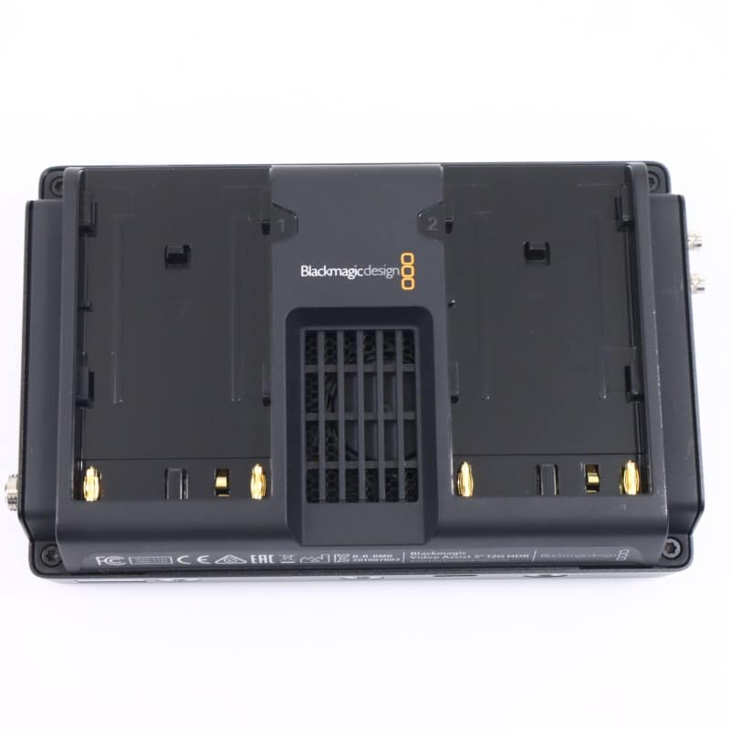 Blackmagic Video Assist 5 12G HDR