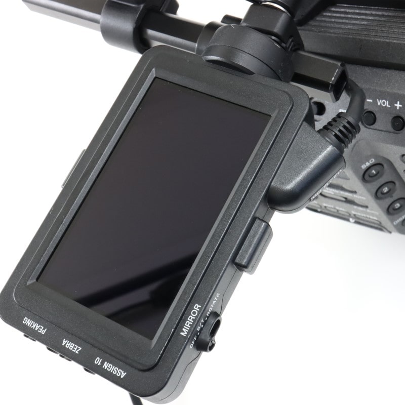 SONY PXW-FX9V [PXW-FX9 XDCAMメモリーカムコーダー FX9 レンズ