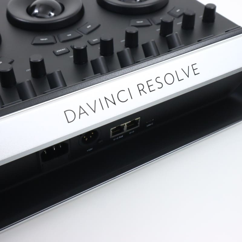 DV/RES/BBPNLMINI [DaVinci Resolve Mini Panel]
