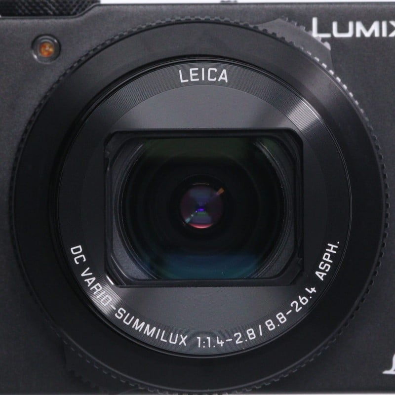 LUMIX LX9 DMC-LX9