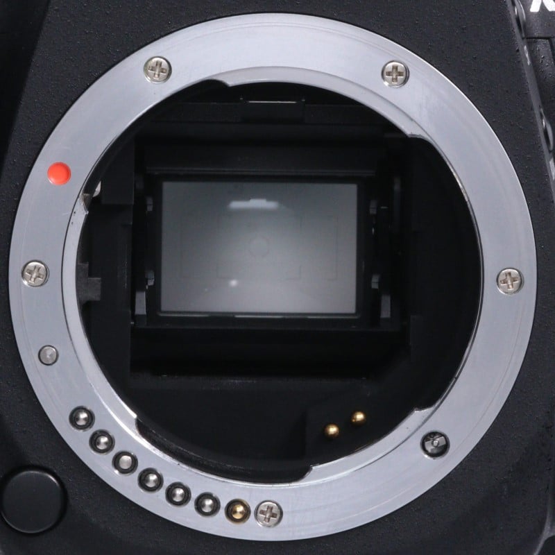 PENTAX K-3 Mark III ボディキット ブラック