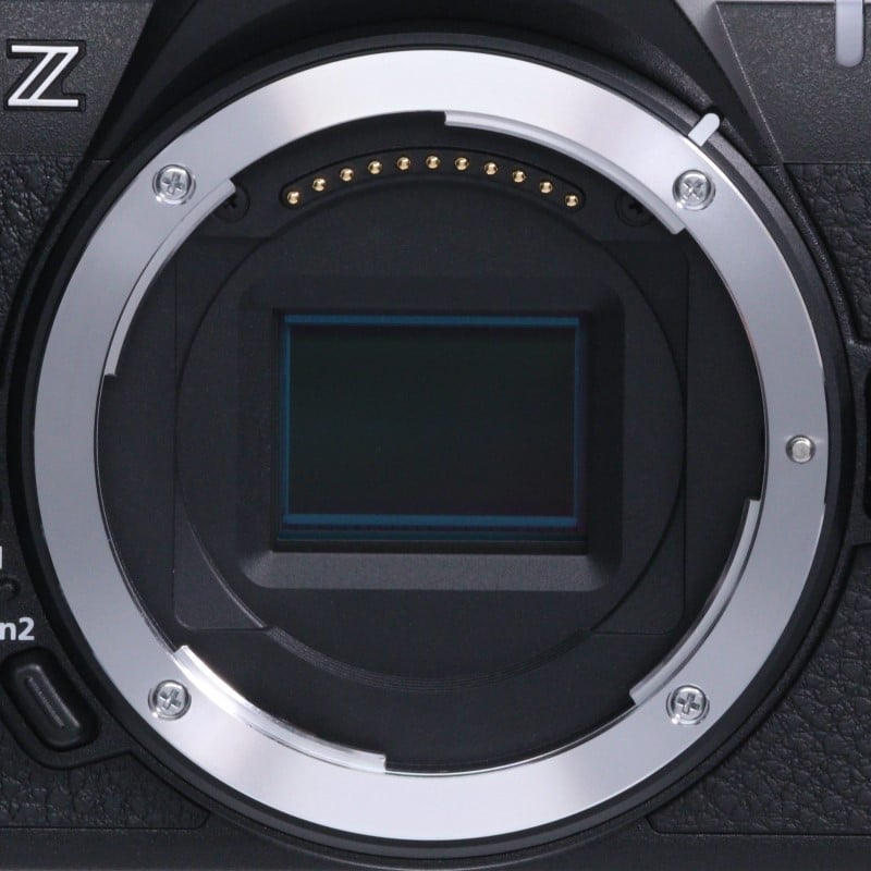Z50II ボディ