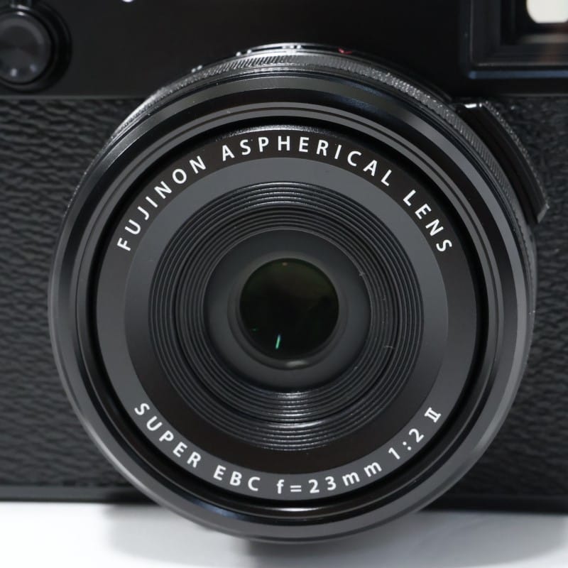FUJIFILM X100VI ブラック 日英二言語モデル 富士フイルム FUJIFILM X100VI ブラック 日英二言語モデル 中古