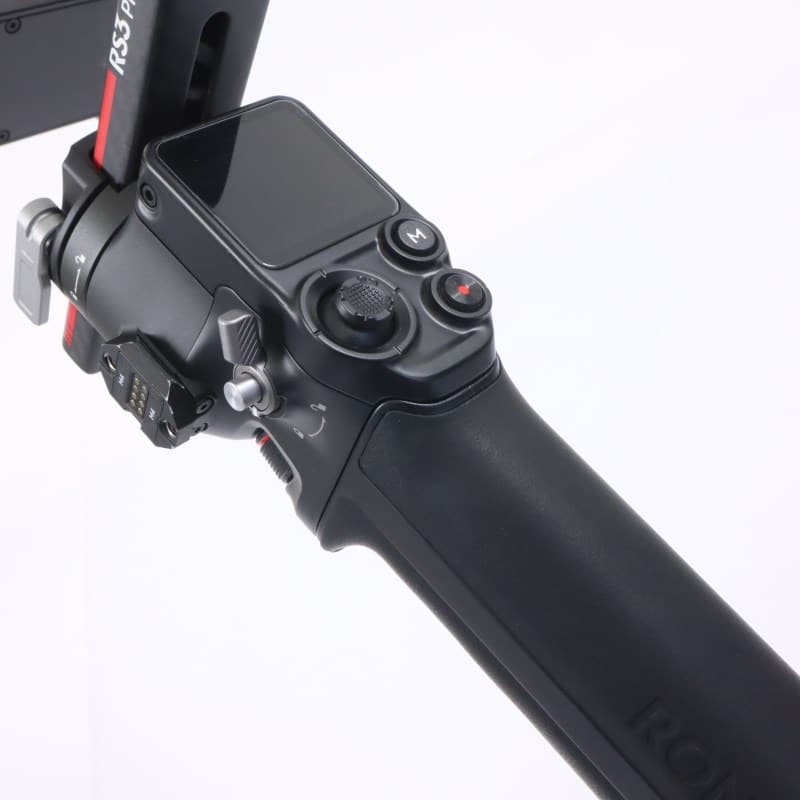 DJI RS 3 Pro AB-ランク 中古｜フジヤカメラ