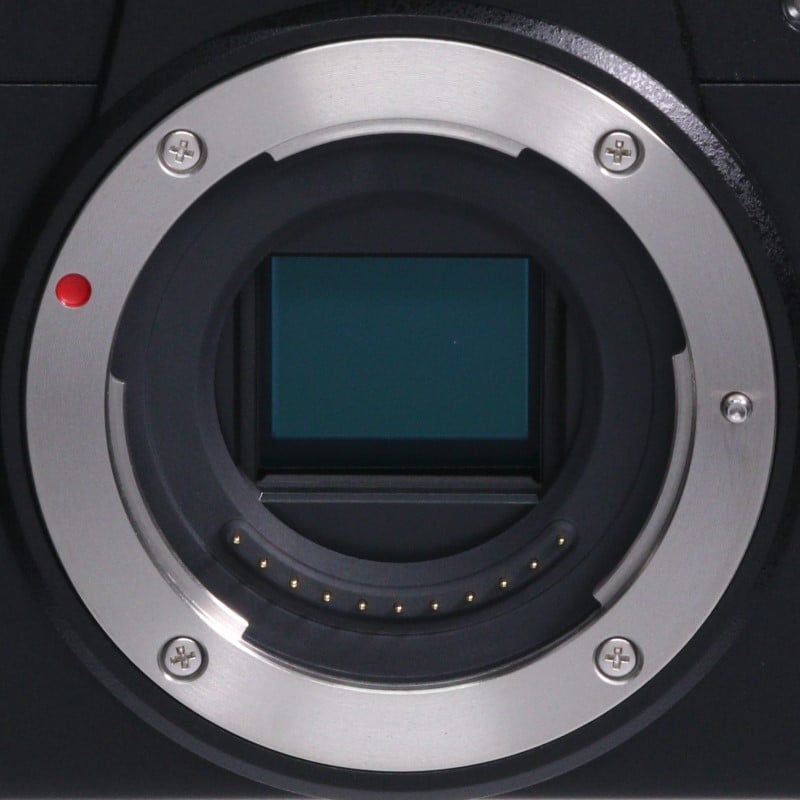 LUMIX G100D ボディ DC-G100D