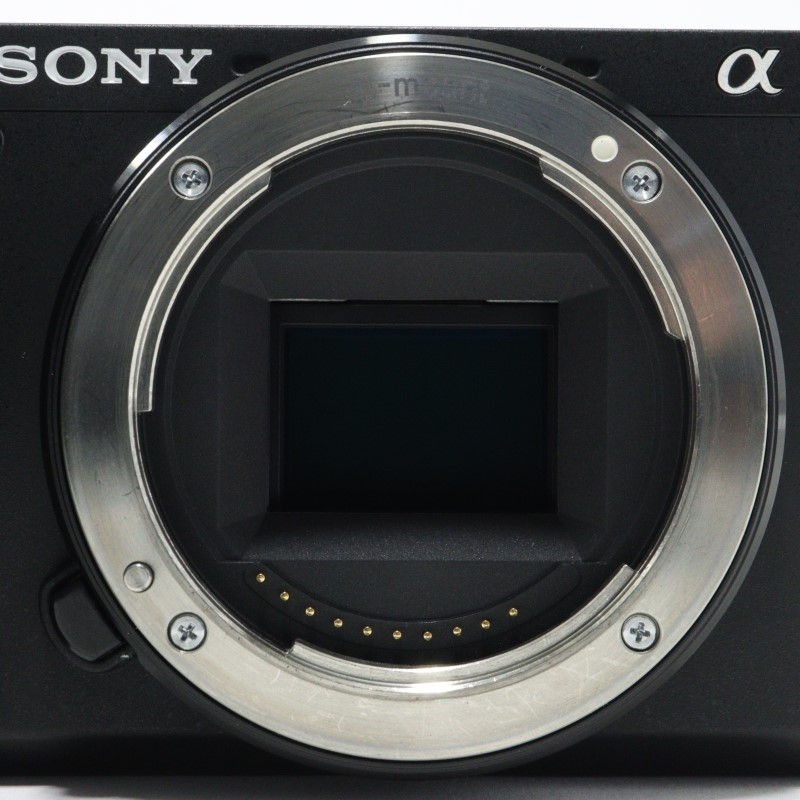 α6600 ボディ ILCE-6600