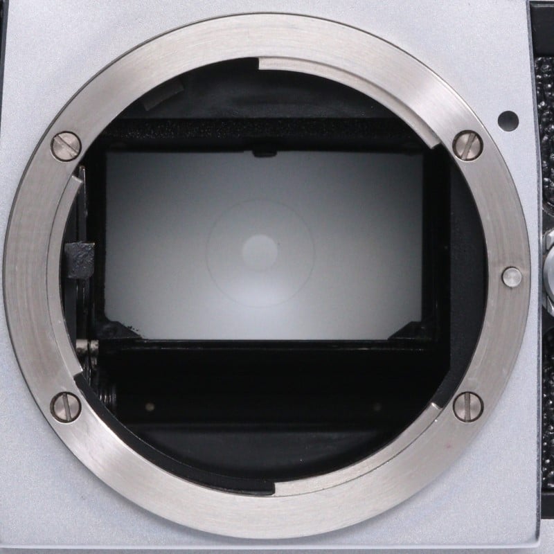 ニコンF No.641～6700000 (シルバー)