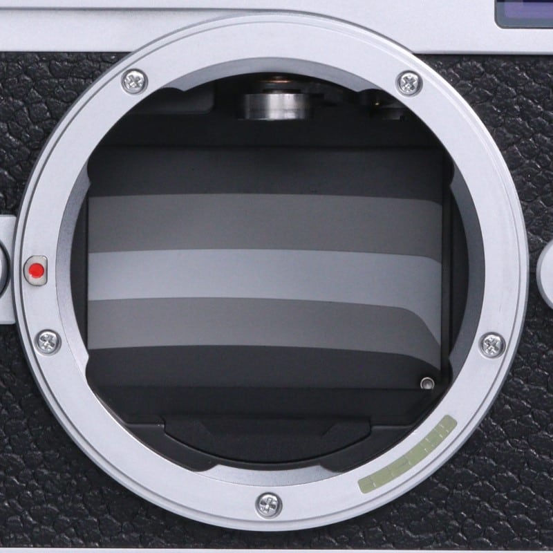 20022 Leica M10-P シルバークローム