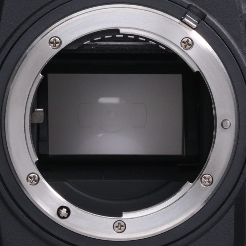 Df ボディ ブラック