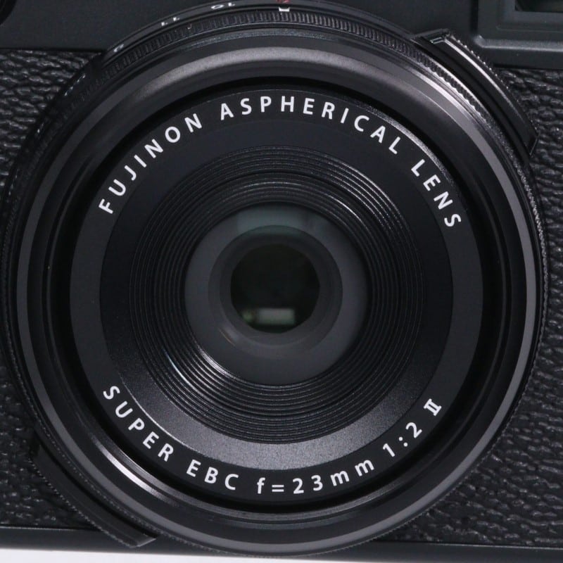 FUJIFILM X100VI ボディ ブラック