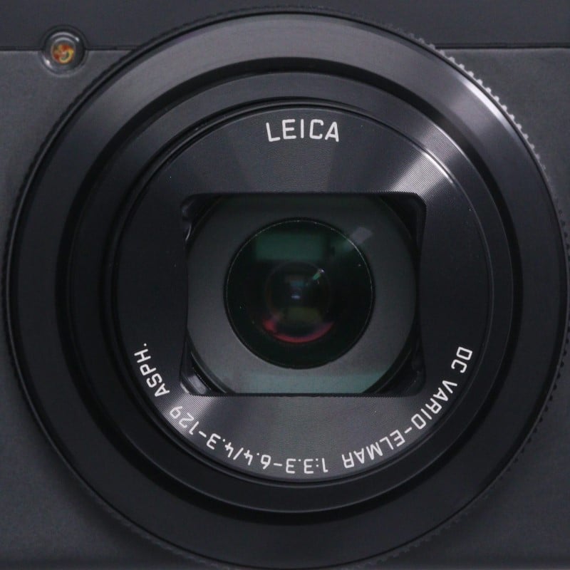 LUMIX TZ99 ブラック DC-TZ99-K