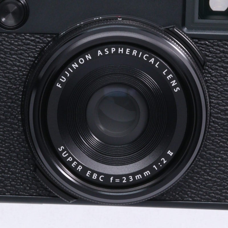 FUJIFILM X100VI ブラック
