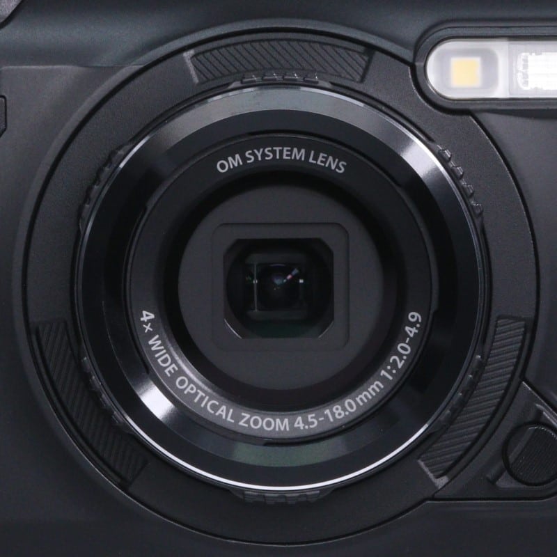 Tough TG-7 ブラック