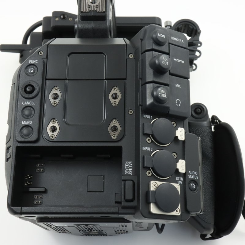 Canon EOS C300 Mark III 中古 C2120182205456｜中古通販フジヤ