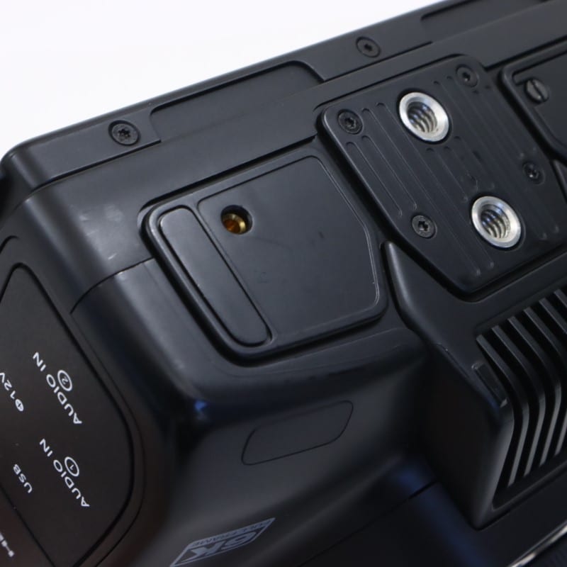 Blackmagic Cinema Camera 6K