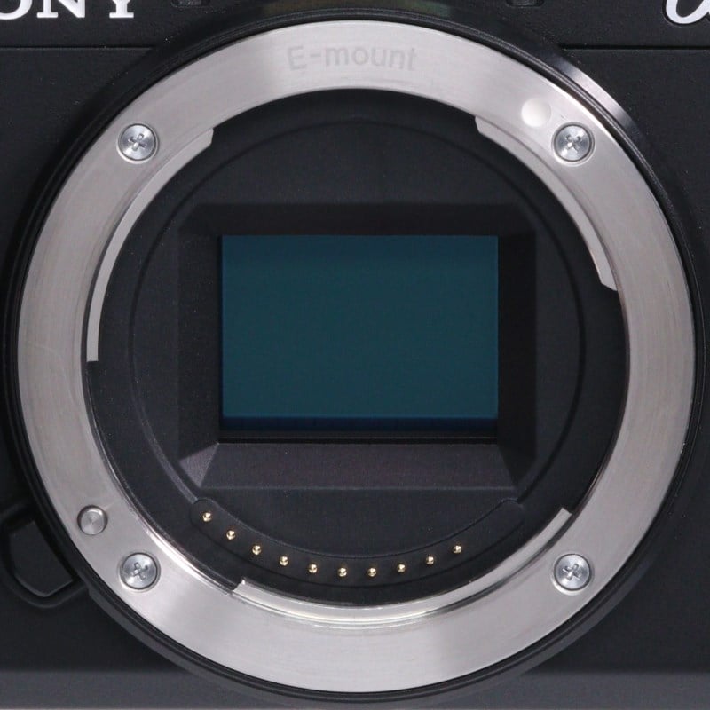 SONY α6400 ボディ ブラック ILCE-6400B ABランク 中古｜フジヤカメラ