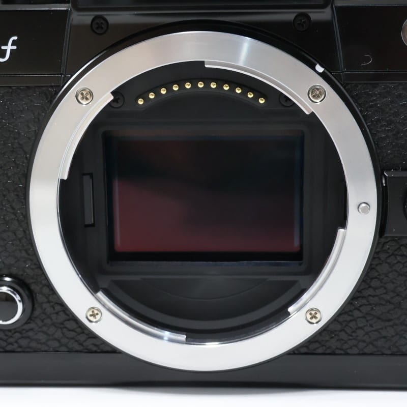 Zf ボディ ブラック