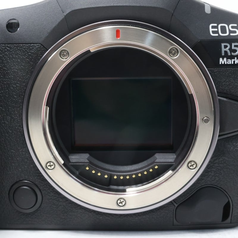 EOS R5 Mark II ボディー