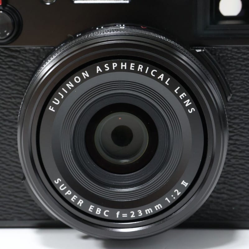 FUJIFILM X100V ブラック