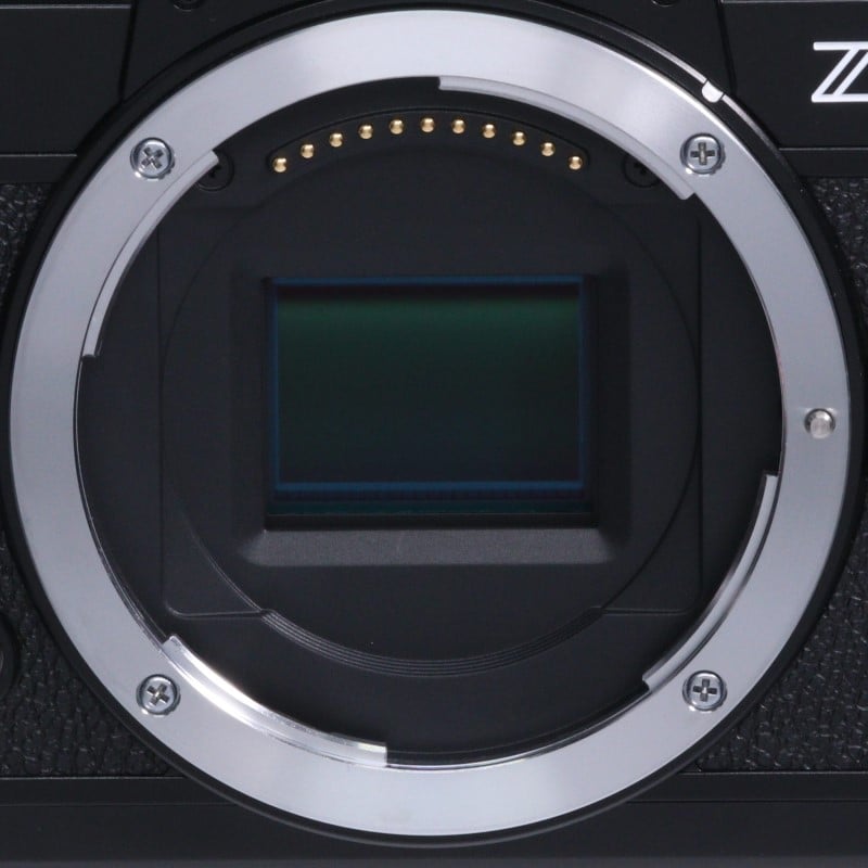 Zfc ボディ ブラック