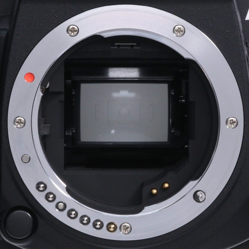 PENTAX KP ボディキット ブラック