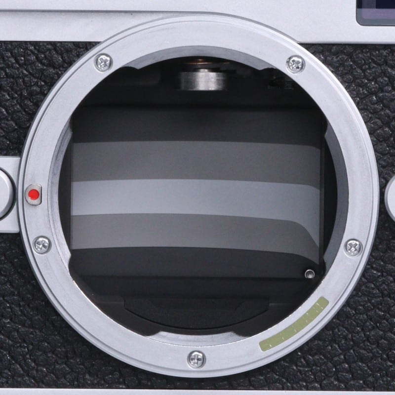 20022 Leica M10-P シルバークローム