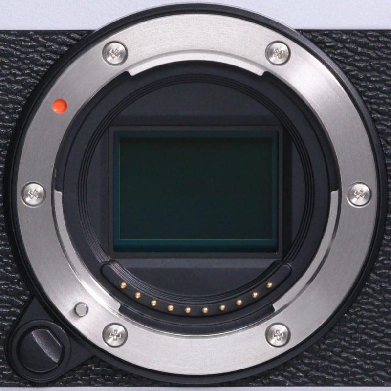 FUJIFILM X-E4 ボディ シルバー