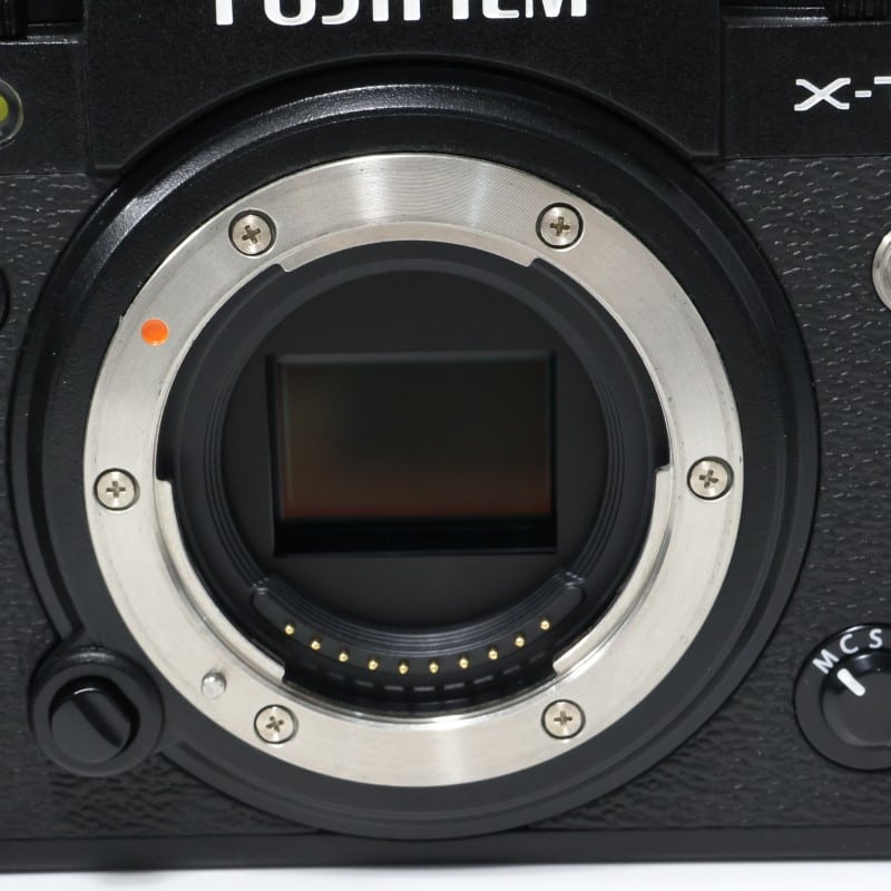 FUJIFILM X-T4 ボディ ブラック
