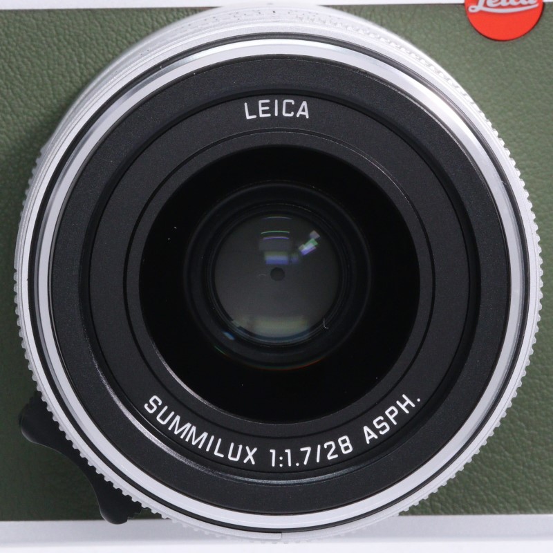 Leica Q Khaki