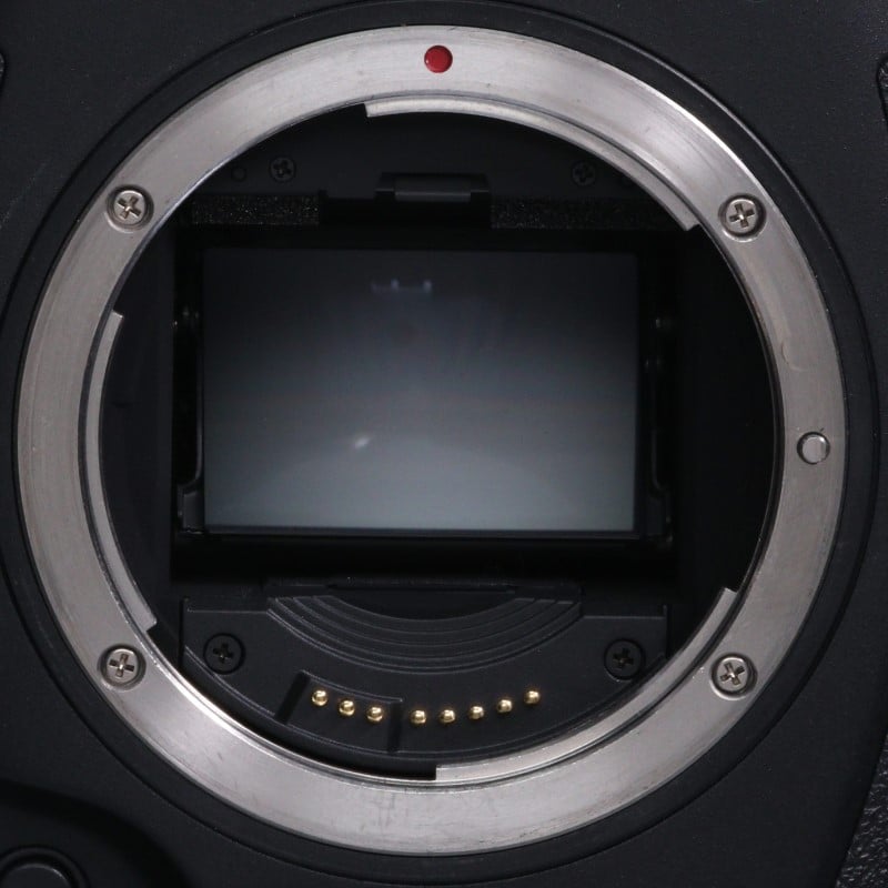 EOS-1D X Mark III ボディー