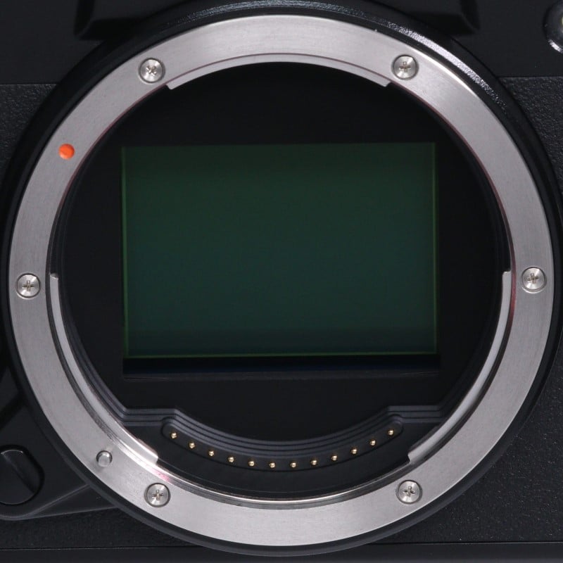FUJIFILM GFX50S II ボディ