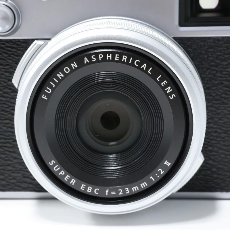 FUJIFILM X100VI シルバー