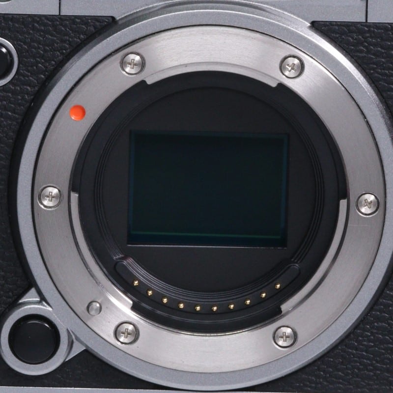FUJIFILM X-T5 ボディ シルバー