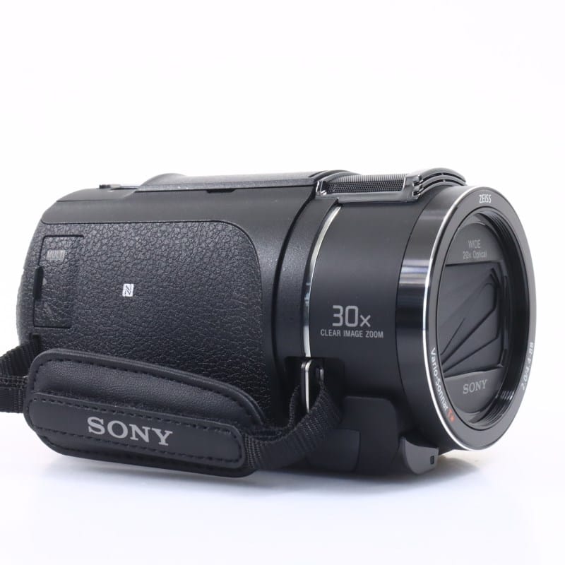 FDR-AX45A ブラック FDR-AX45A/BC