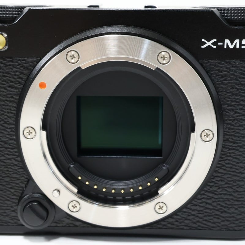 FUJIFILM X-M5 ボディ ブラック