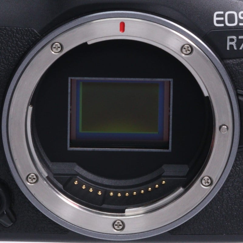 EOS R7 ボディー
