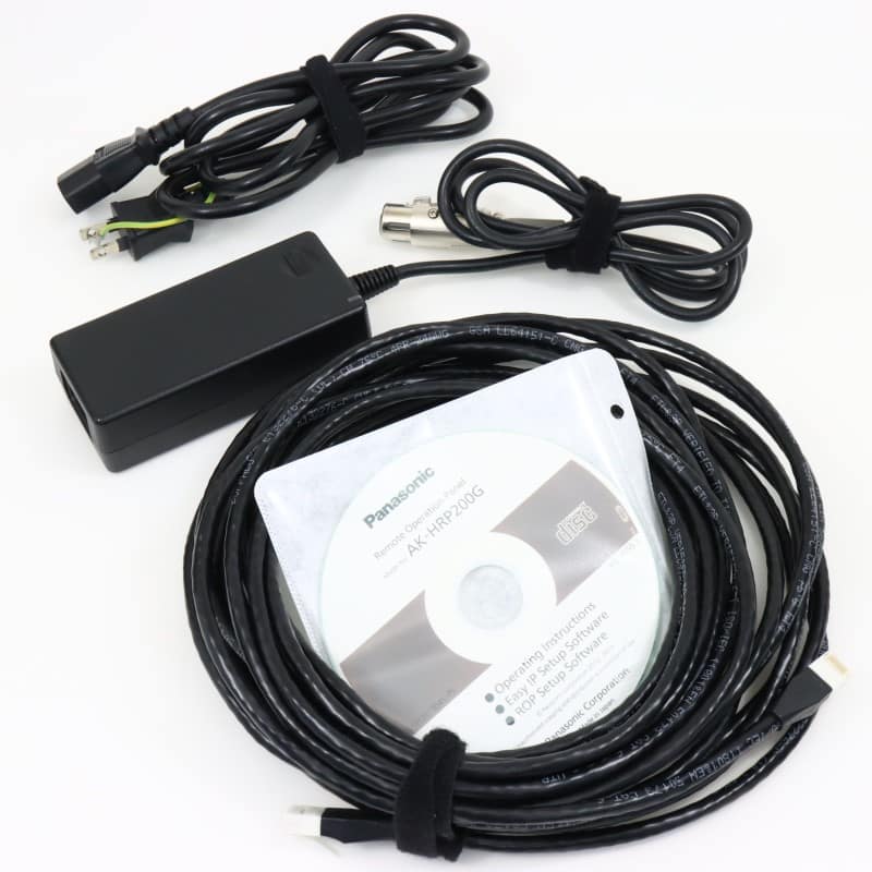 AK-HRP200G リモートオペレーションパネル