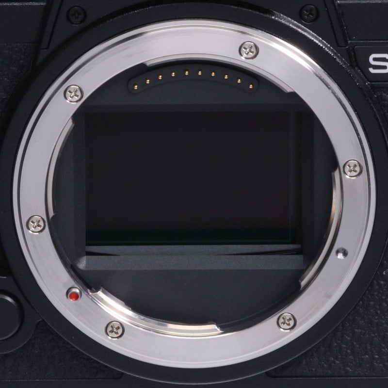 LUMIX S5II ボディ DC-S5M2