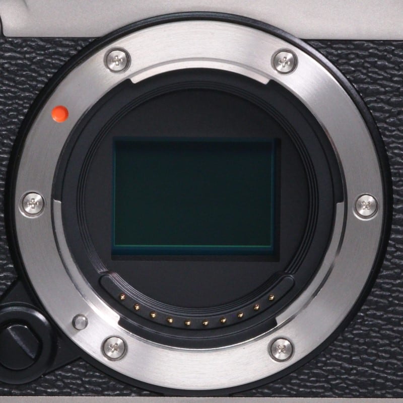 X-Pro3 DRシルバー