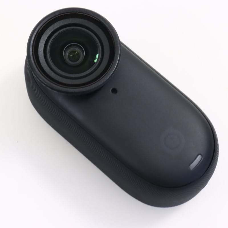 Insta360 GO3S 64GB ブラック CINSAATA-GO3S64K