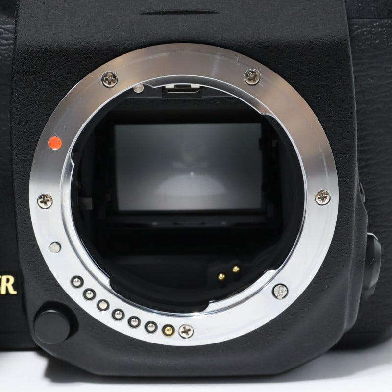 PENTAX K-1 Mark II ボディキット