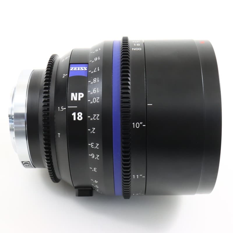 2509-138 [ZEISS Nano Prime 18mm/T1.5 E (Feet Scale)]
