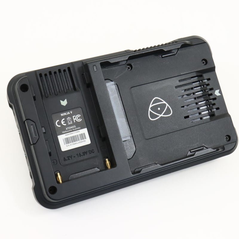 ATOMNJAV01 [NINJA V]