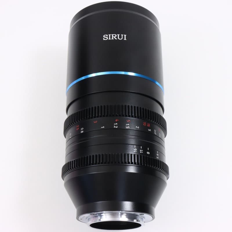 150mm T2.9 Full アナモルフィックレンズ E Venus E150-JP